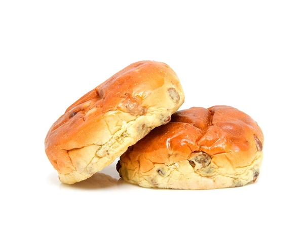 Krentenbol&nbsp;per 5